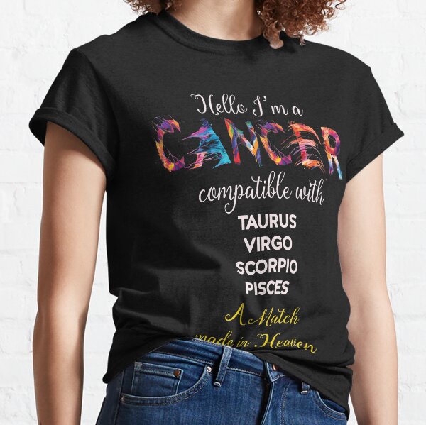 Cancer the Crab Classic T-Shirt