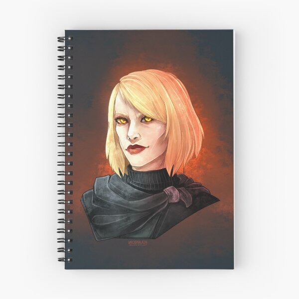 Item preview, Fiery designed and sold by varjopihlaja.