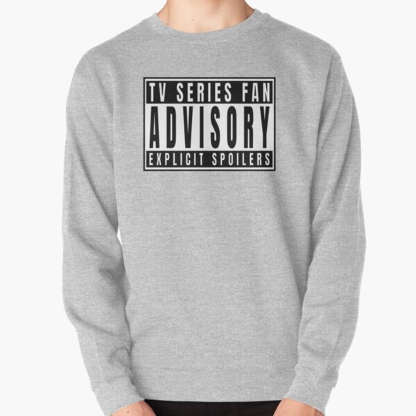 parental advisory crewneck