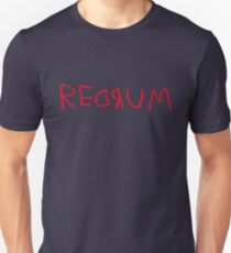 Redrum Unisex T-Shirt