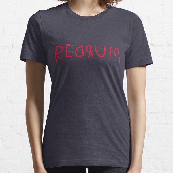 Redrum Essential T-Shirt
