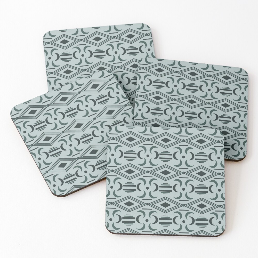 Item preview, Coasters (Set of 4) designed and sold by 3runo.