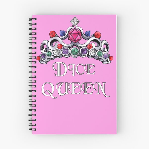 Item preview, Dice Queen  designed and sold by saintash.