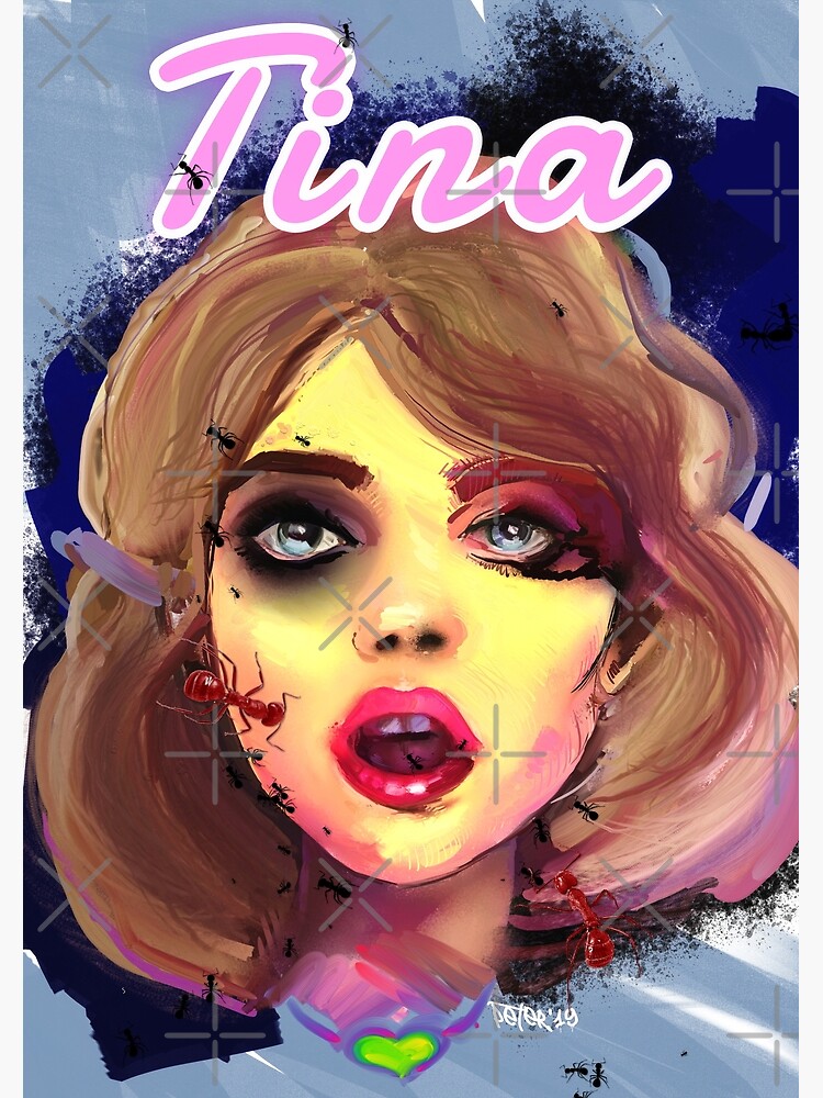 Tina by Anigroove