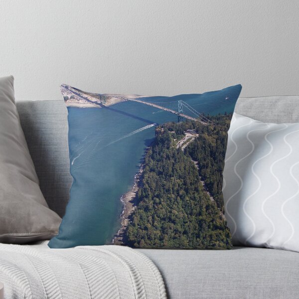 Item preview, Above Stanley Park3 designed and sold by couragesings.