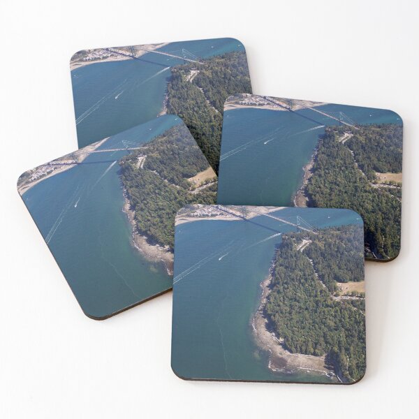 Item preview, Above Stanley Park3 designed and sold by couragesings.