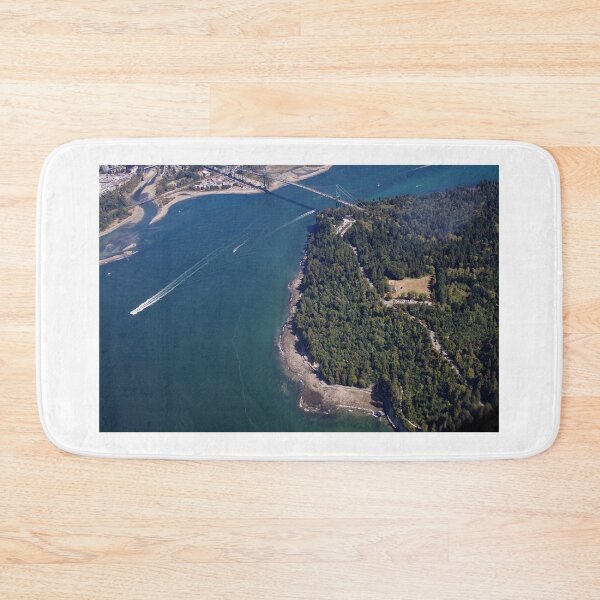 Item preview, Above Stanley Park3 designed and sold by couragesings.