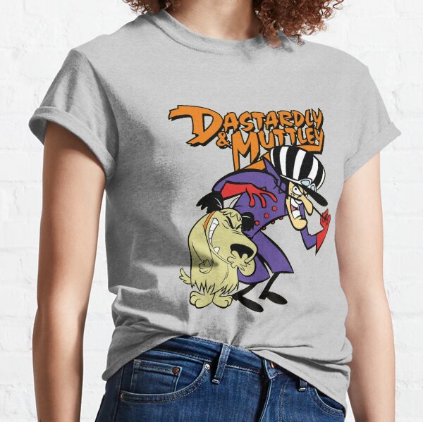 Dastardly & Muttley : Laugh Classic T-Shirt
