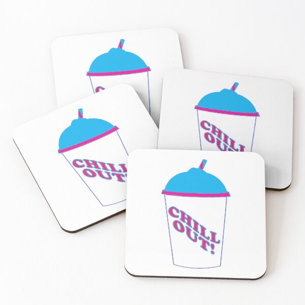 Item preview, Chill Out Slushie designed and sold by blissery.