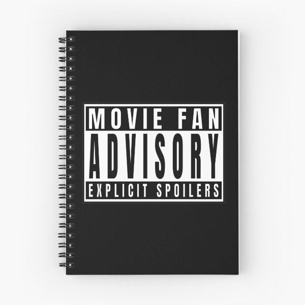Item preview, Movie Spoilers designed and sold by ShirtBricks.