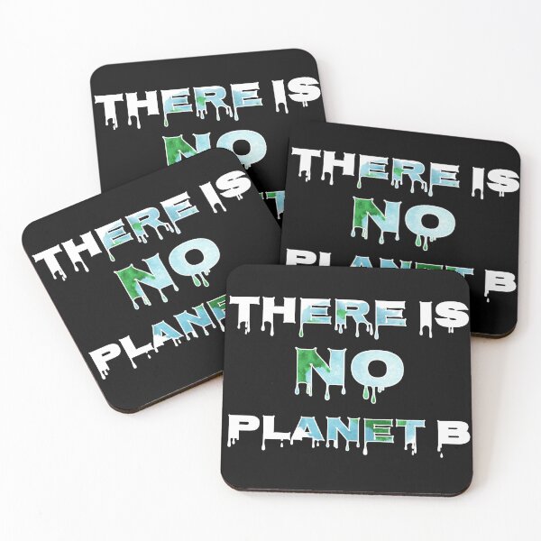 Artikelvorschau, Es gibt keinen Planeten B, Klimawandel entworfen und verkauft von marosharaf.