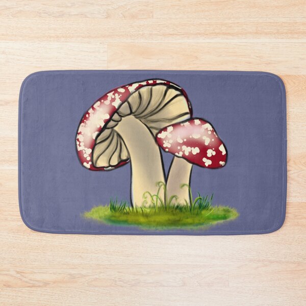 Item preview, Mushrooms designed and sold by theerraticmind.