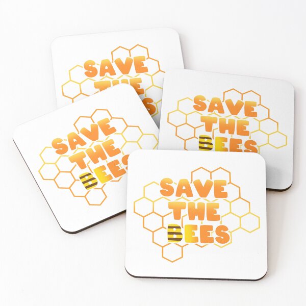 Item preview, Save the bees designed and sold by nmdesigns1.