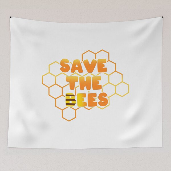 Item preview, Save the bees designed and sold by nmdesigns1.