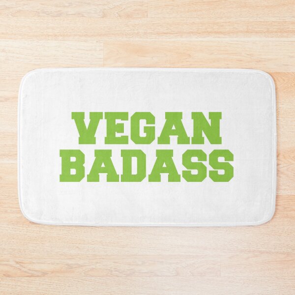 Item preview, Vegan Badass designed and sold by TheFlying6.