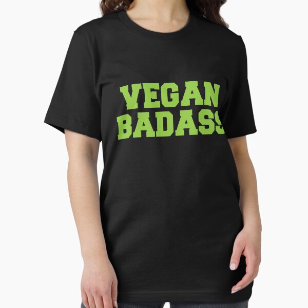 Artikel-Vorschau von Veganer Badass, designt und verkauft von TheFlying6.