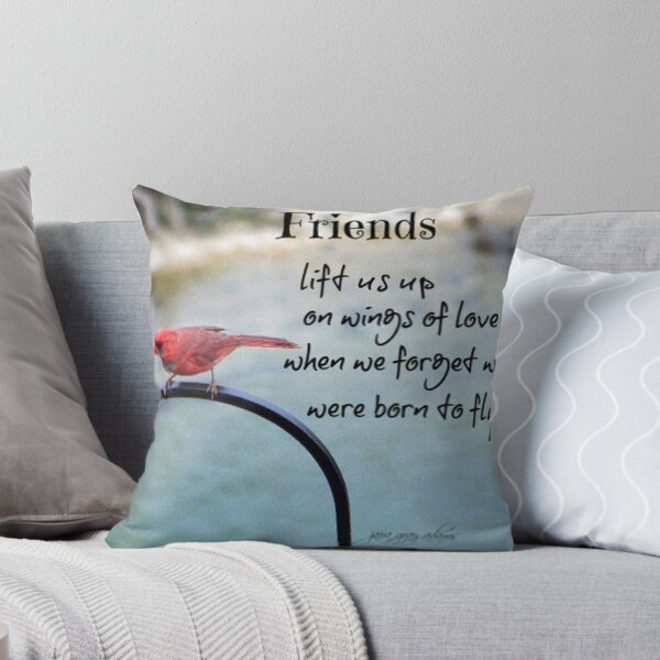 Item preview, Friends lift us up...  designed and sold by Jana M Gray.