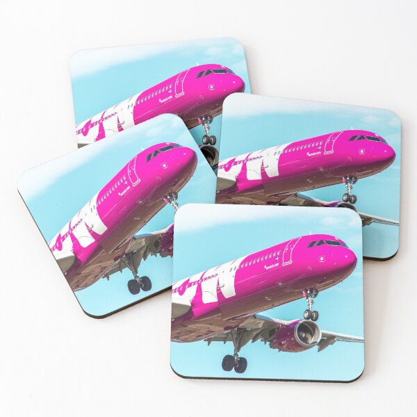 Item preview, WOW air A321 designed and sold by robertbiraus.