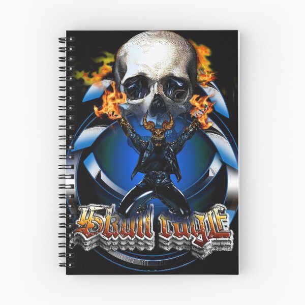 Item preview, Skull Rage designed and sold by monoguru.