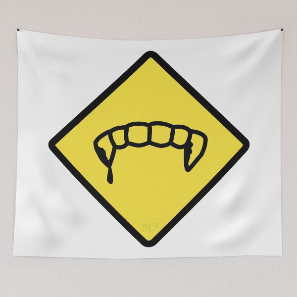 Item preview, Caution: Vamps designed and sold by mlauxdesign.