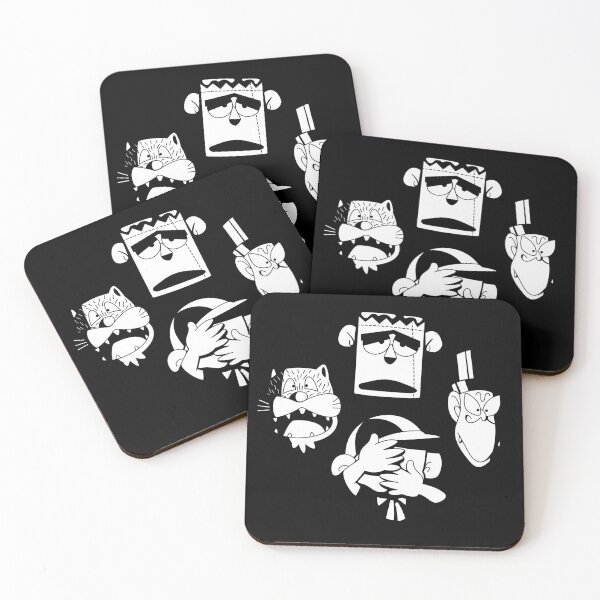 Item preview, Bohemian Monsters designed and sold by se7te.