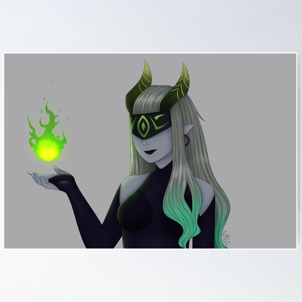 Item preview, Shemira AFK Arena (Alt) designed and sold by RexZambiDesigns.