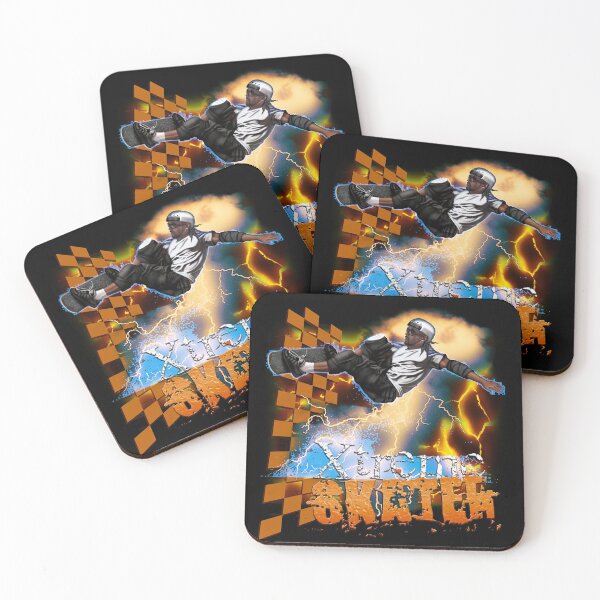 Item preview, Xtreme Skater designed and sold by monoguru.
