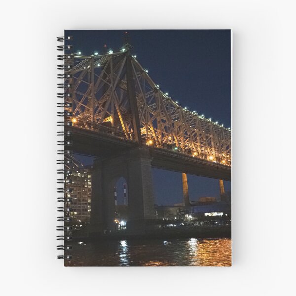 Item preview, Queensboro Bridge - Night Sence  designed and sold by 00Flyer.