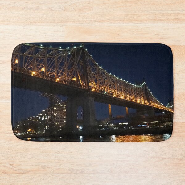 Item preview, Queensboro Bridge - Night Sence  designed and sold by 00Flyer.