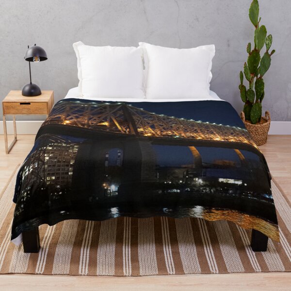 Item preview, Queensboro Bridge - Night Sence  designed and sold by 00Flyer.