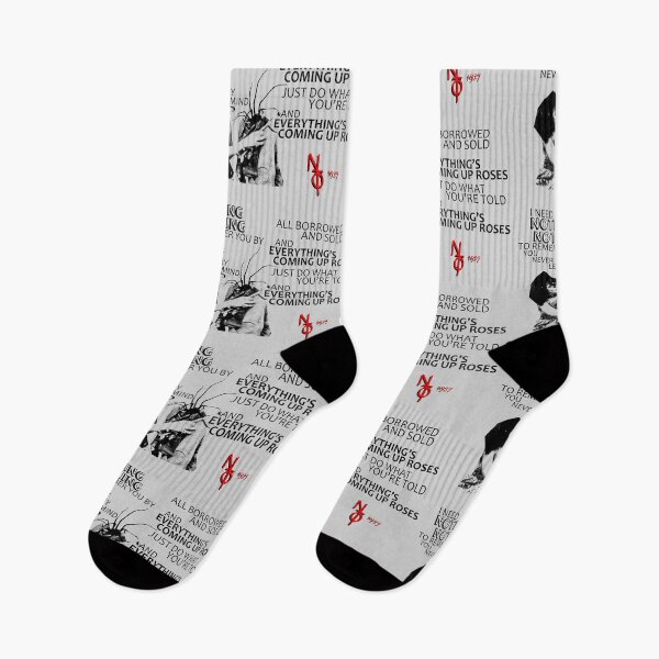 Item preview, Everything's Coming Up Roses (Night Terrors of 1927) designed and sold by NoirPineapple.