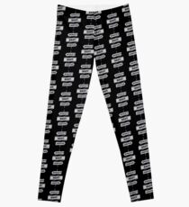 Janitor Shirt & Gift Idea Occupations Leggings