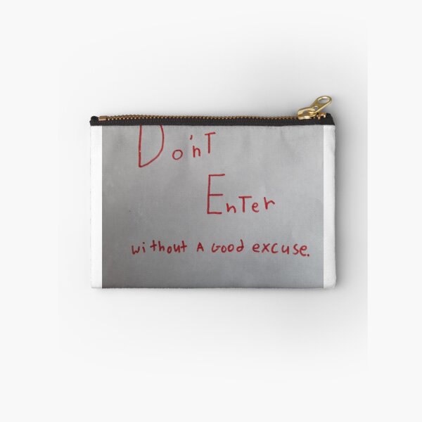 Item preview, DON'T enter without a good excuse  designed and sold by RandomSketching.