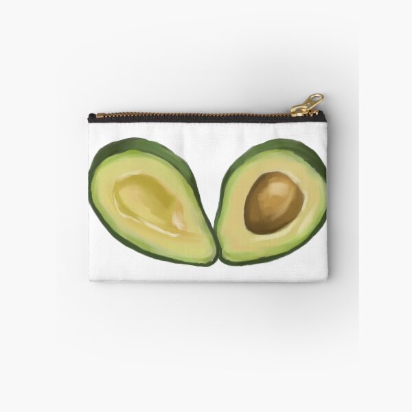Item preview, Sliced Avocado Heart designed and sold by anatovas.