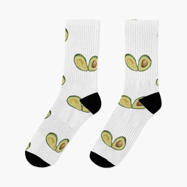 Item preview, Sliced Avocado Heart designed and sold by anatovas.