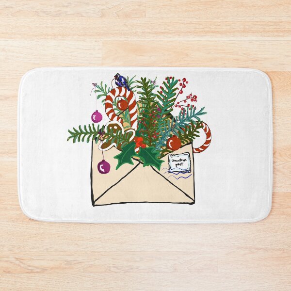 Item preview, Christmas letter  designed and sold by emkei3.