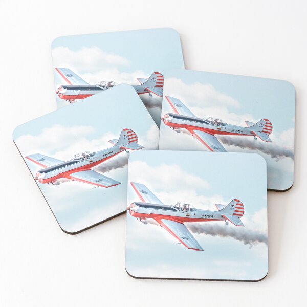 Item preview, yak-50 airplane designed and sold by robertbiraus.