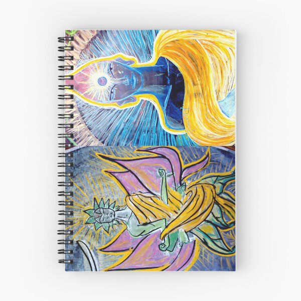 Item preview, Ascended Masters designed and sold by InfinitePathArt.