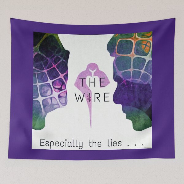 Item preview, Especially the Lies - Alternate Design Light designed and sold by orionlodubyal.