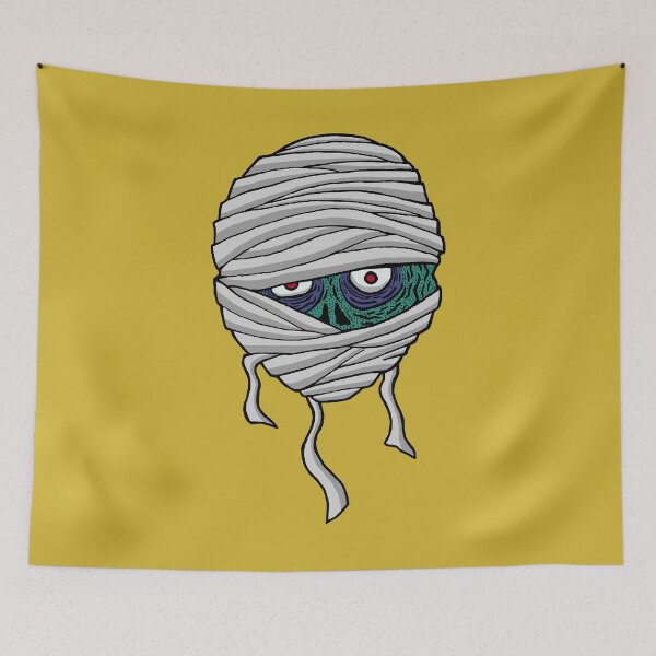 Item preview, The Mummy designed and sold by hagelt18.