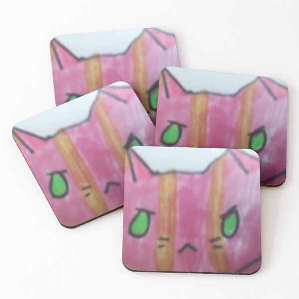Item preview, Angry cat designed and sold by RandomSketching.