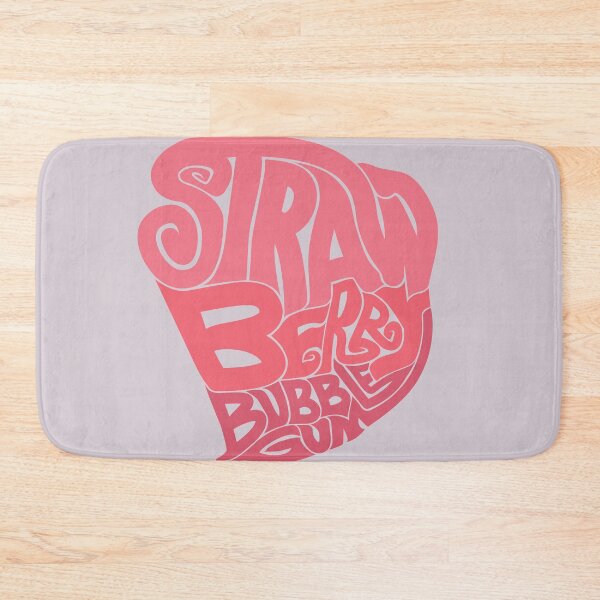 Item preview, Strawberry Bubblegum designed and sold by mlauxdesign.