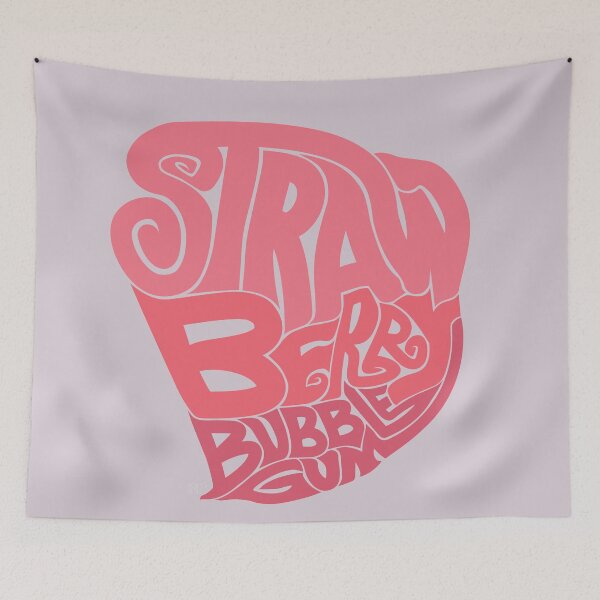 Item preview, Strawberry Bubblegum designed and sold by mlauxdesign.