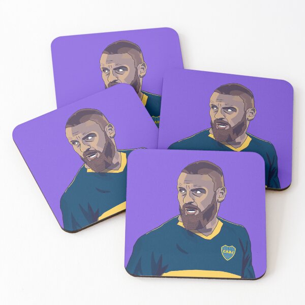 Item preview, Daniele De Rossi Boca Jrs designed and sold by thesdlnr.
