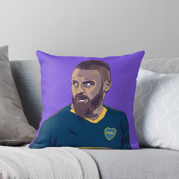 Item preview, Daniele De Rossi Boca Jrs designed and sold by thesdlnr.