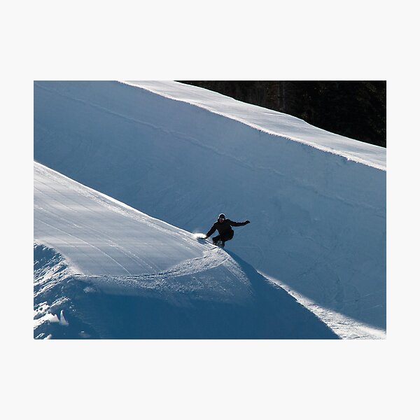 Form and Function Photographic Print