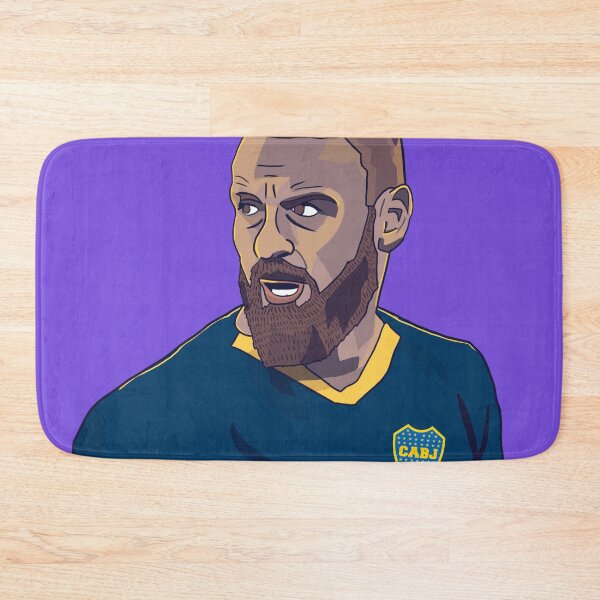 Item preview, Daniele De Rossi Boca Jrs designed and sold by thesdlnr.