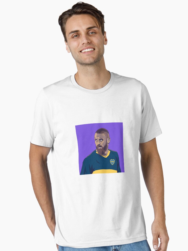 Daniele De Rossi Boca Jrs