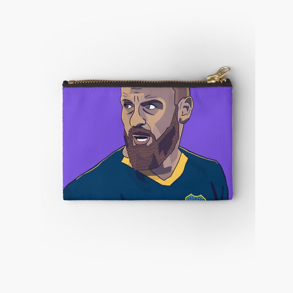 Item preview, Daniele De Rossi Boca Jrs designed and sold by thesdlnr.
