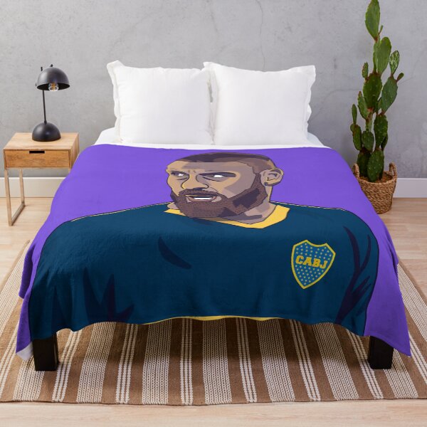 Item preview, Daniele De Rossi Boca Jrs designed and sold by thesdlnr.